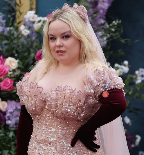 Nicola Nicola Coughlan addressed rumors of deleted scenes from Bridgerton Season 3, Pt. 2..