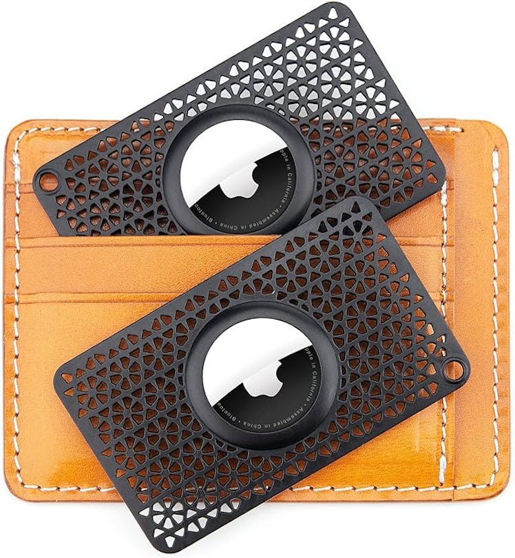 CITYWAY Airtag Card Case (2-Pack)