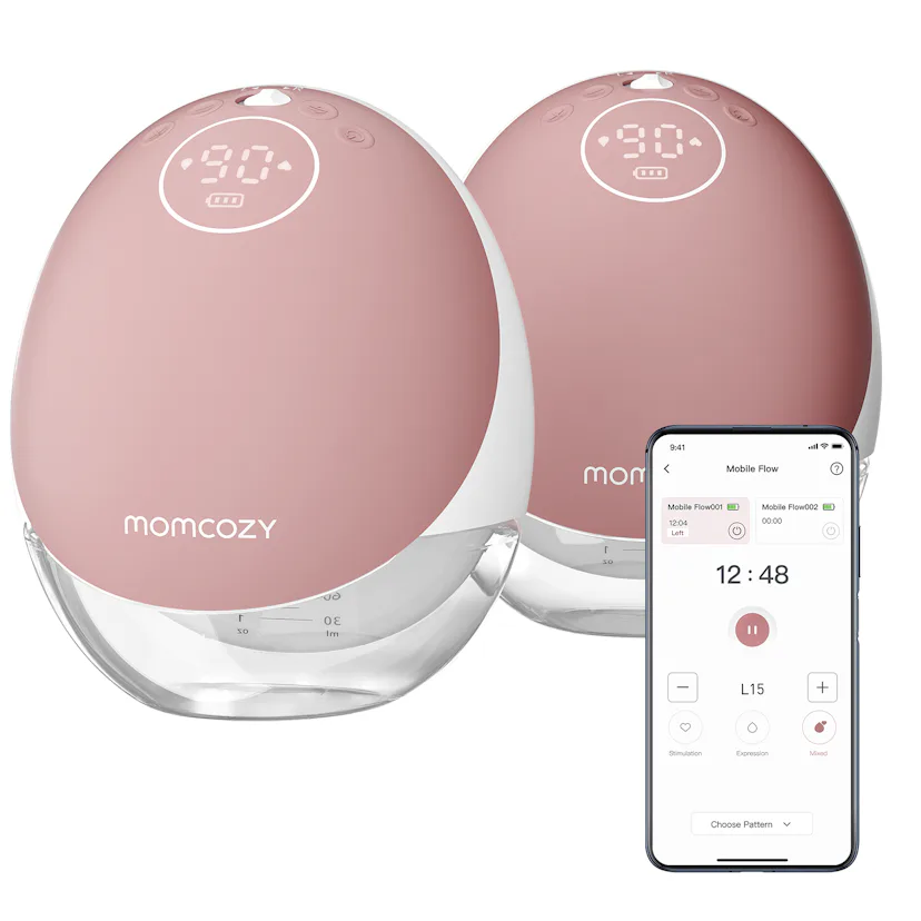 What Is The Newest Momcozy Pump