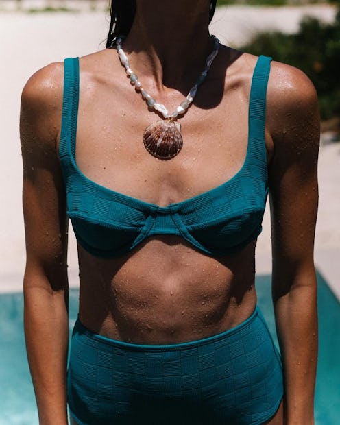 Sea-inspired accessories