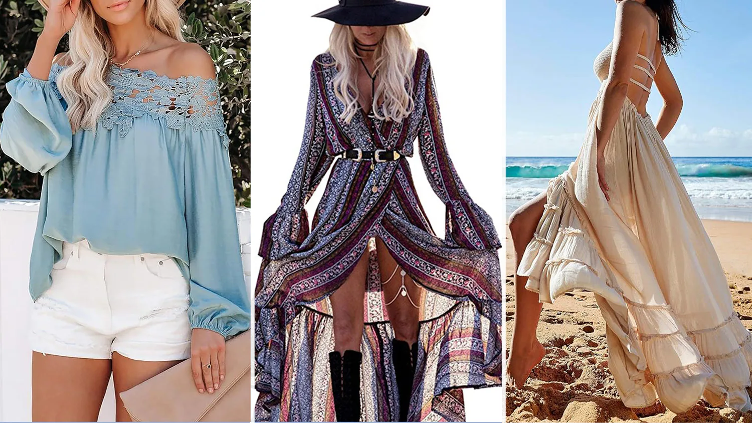 65 Hot Outfits On Amazon That Aren't Overly Revealing &amp; Look Good On Everyone