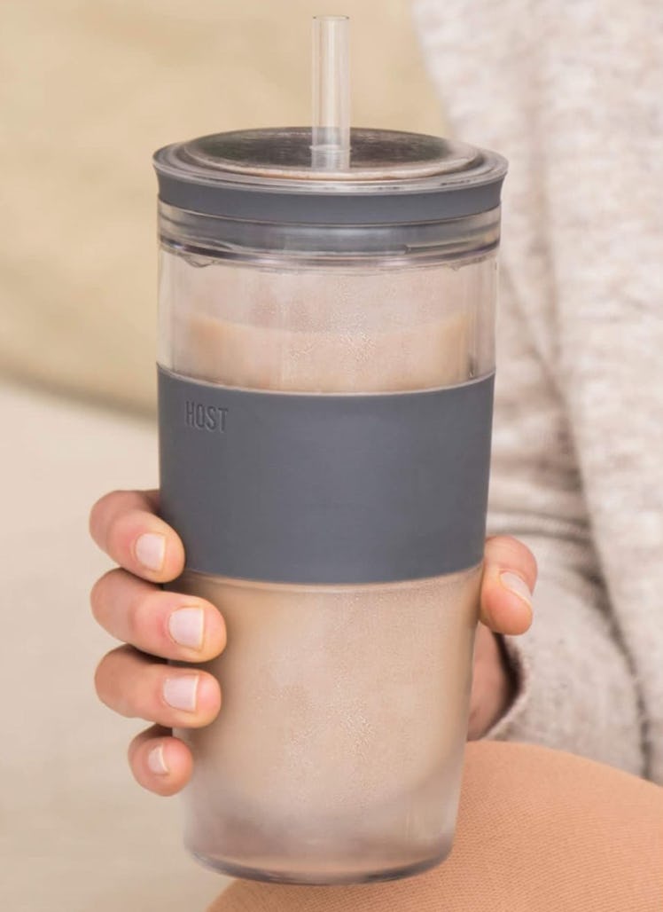 HOST Double Wall Insulated Freezable Tumbler