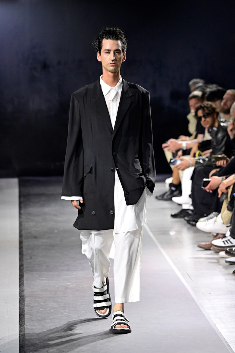 The Best Looks From Men’s Spring/Summer 2025 Fashion Week