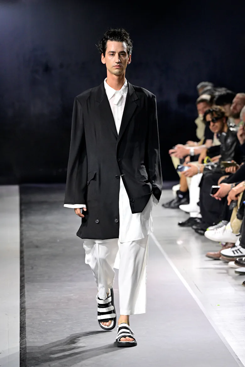 The Best Looks From Men’s Spring/Summer 2025 Fashion Week