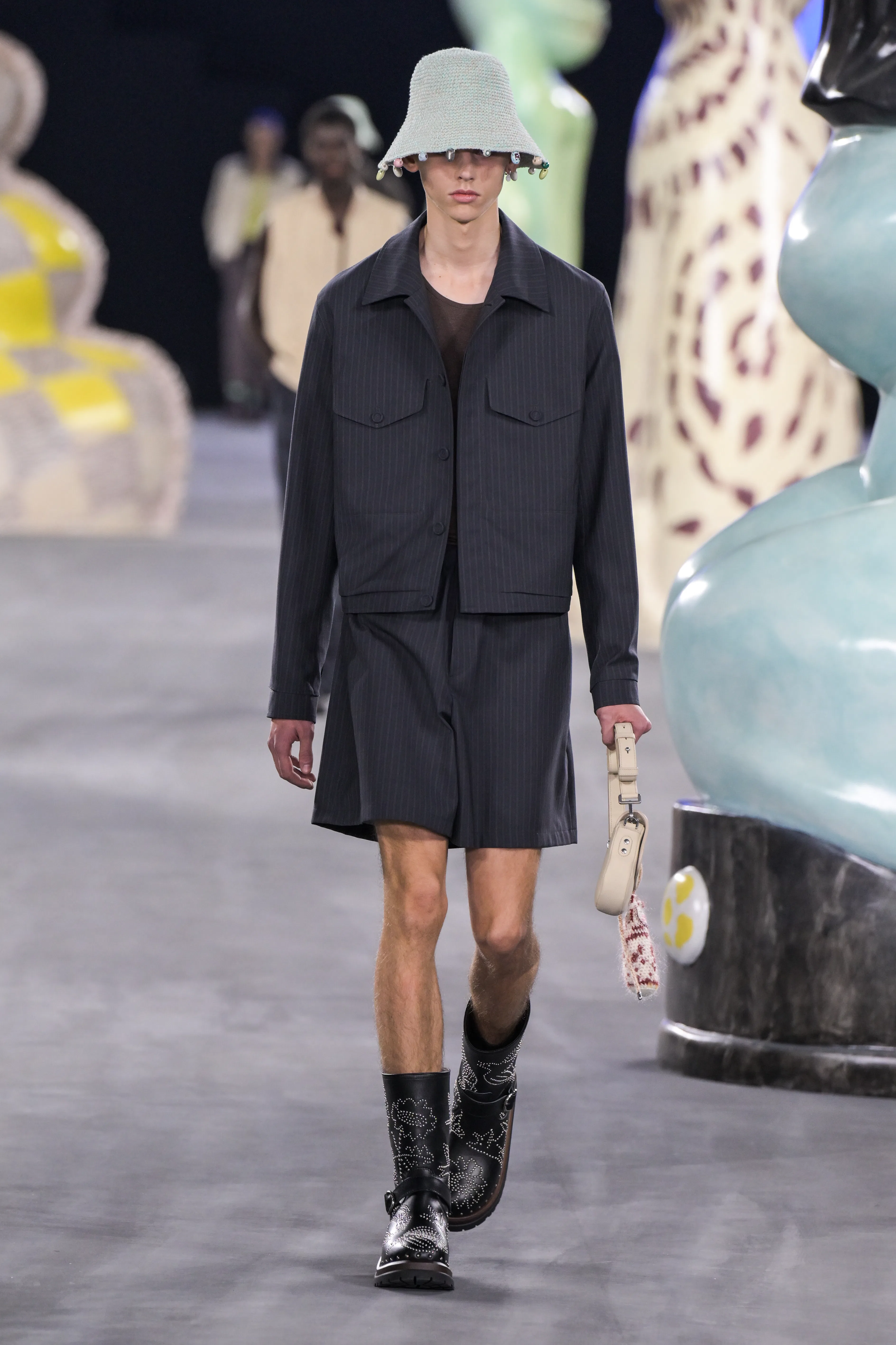 The Best Looks From Men’s Spring/Summer 2025 Fashion Week