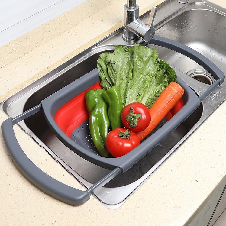 Qimh Collapsible Colander