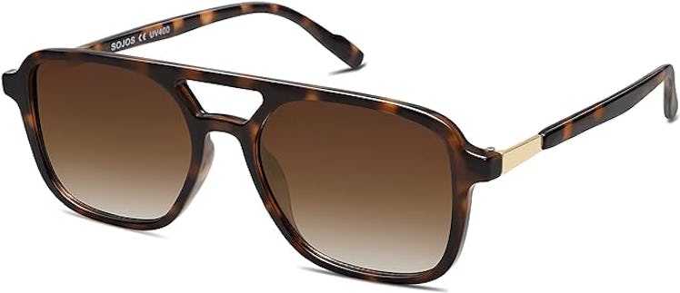 SOJOS Aviator Sunglasses 