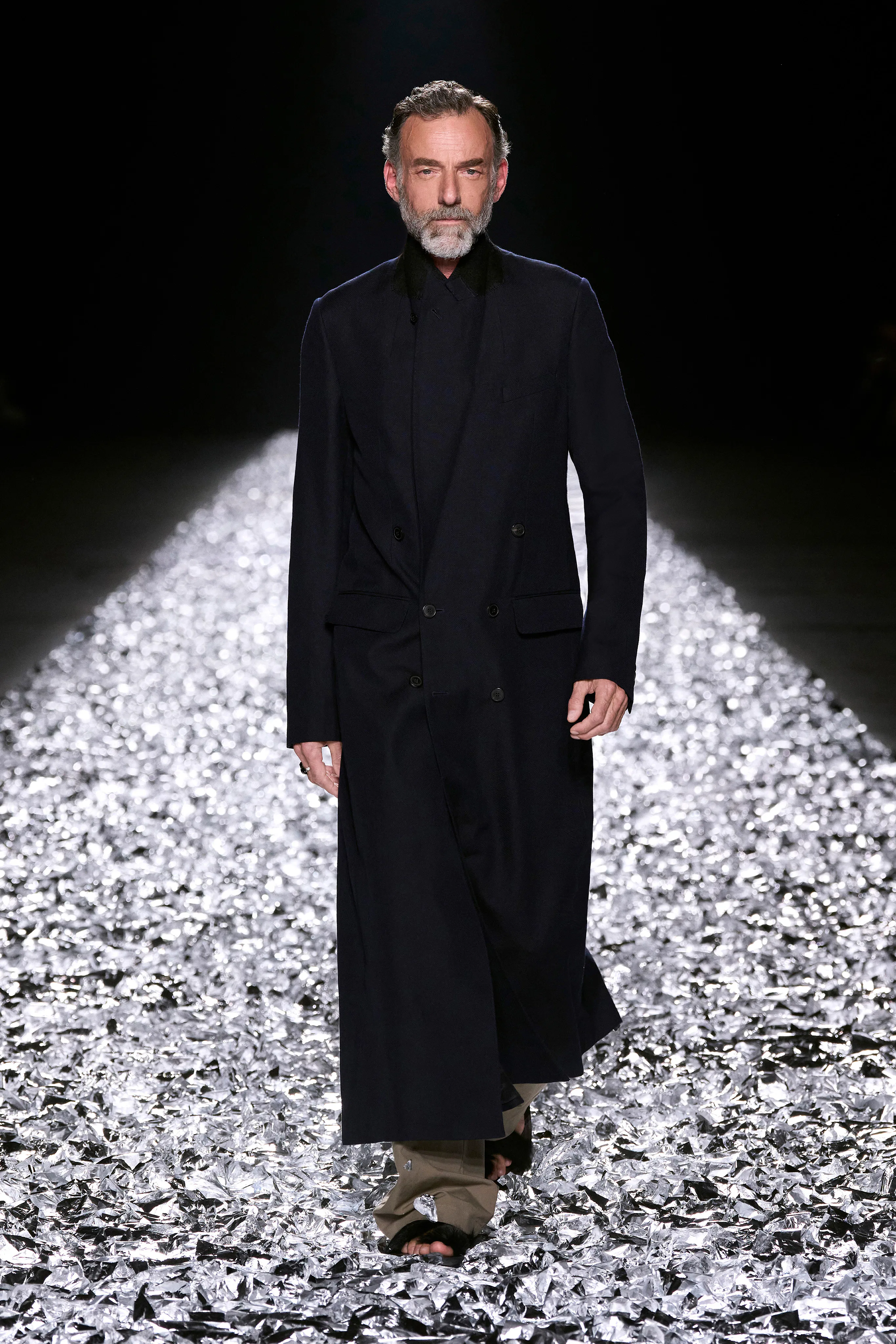 Inside Dries Van Noten's Final Show