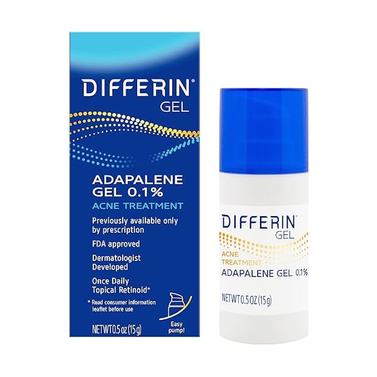 Differin Acne Treatment Gel