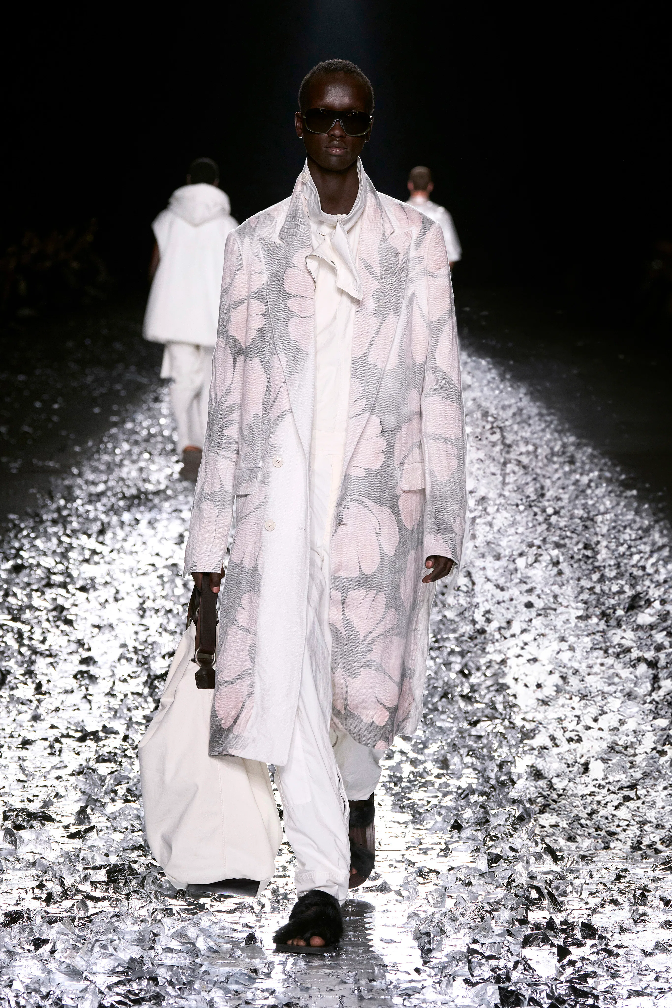 Inside Dries Van Noten's Final Show