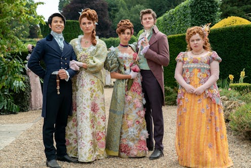 Lorn Macdonald, who plays Albion Finch in Bridgerton, left a cryptic social media post.