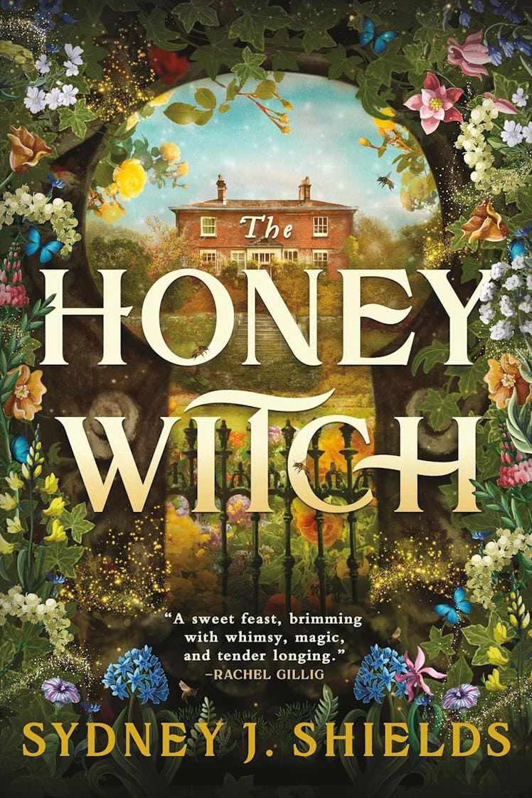 'The Honey Witch' (Kindle Edition)