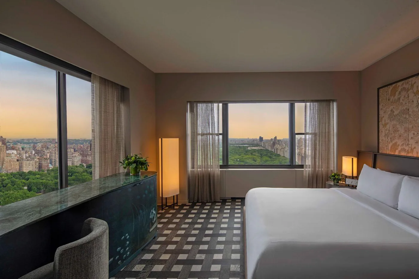 You Deserve A Staycation At One Of NYC's Most Iconic Hotels