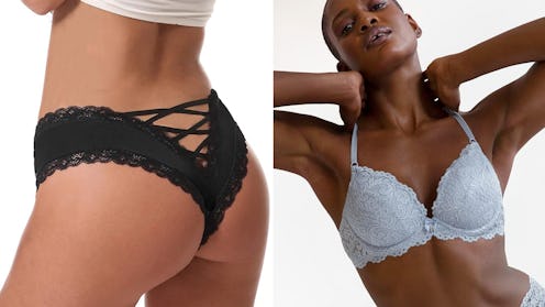 Effortlessly Sexy Bras & Underwear On Amazon That Are Also Super Comfy & Cheap