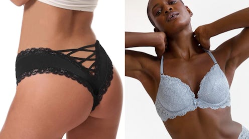 Effortlessly Sexy Bras & Underwear On Amazon That Are Also Super Comfy & Cheap