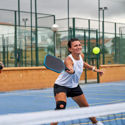 A Procrastinator's Pickleball Guide: What To Know If You're Late To The Craze