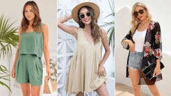 50 Chic Outfits That Keep You Cool But Aren't Overly Revealing (& They're Under $35)