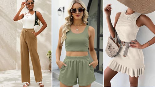 You Won't Believe That These 60 Stylish Outfits Are Under $35 On Amazon