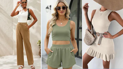 You Won't Believe That These 60 Stylish Outfits Are Under $35 On Amazon