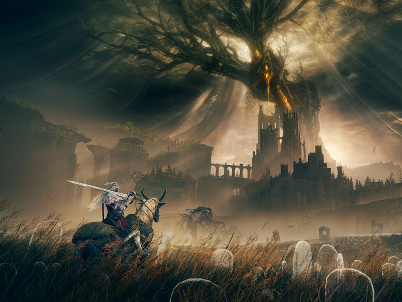 screenshot from Shadow of the Erdtree