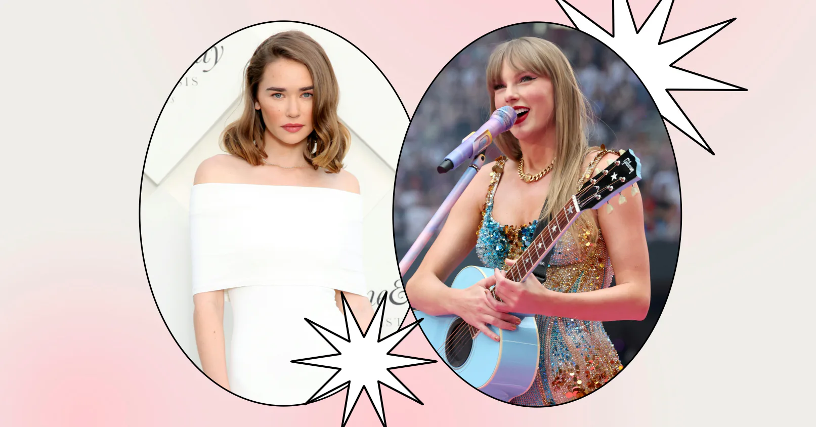 Gabriella Brooks' Eras Tour Instagram Seems To Shade Ex Matty Healy