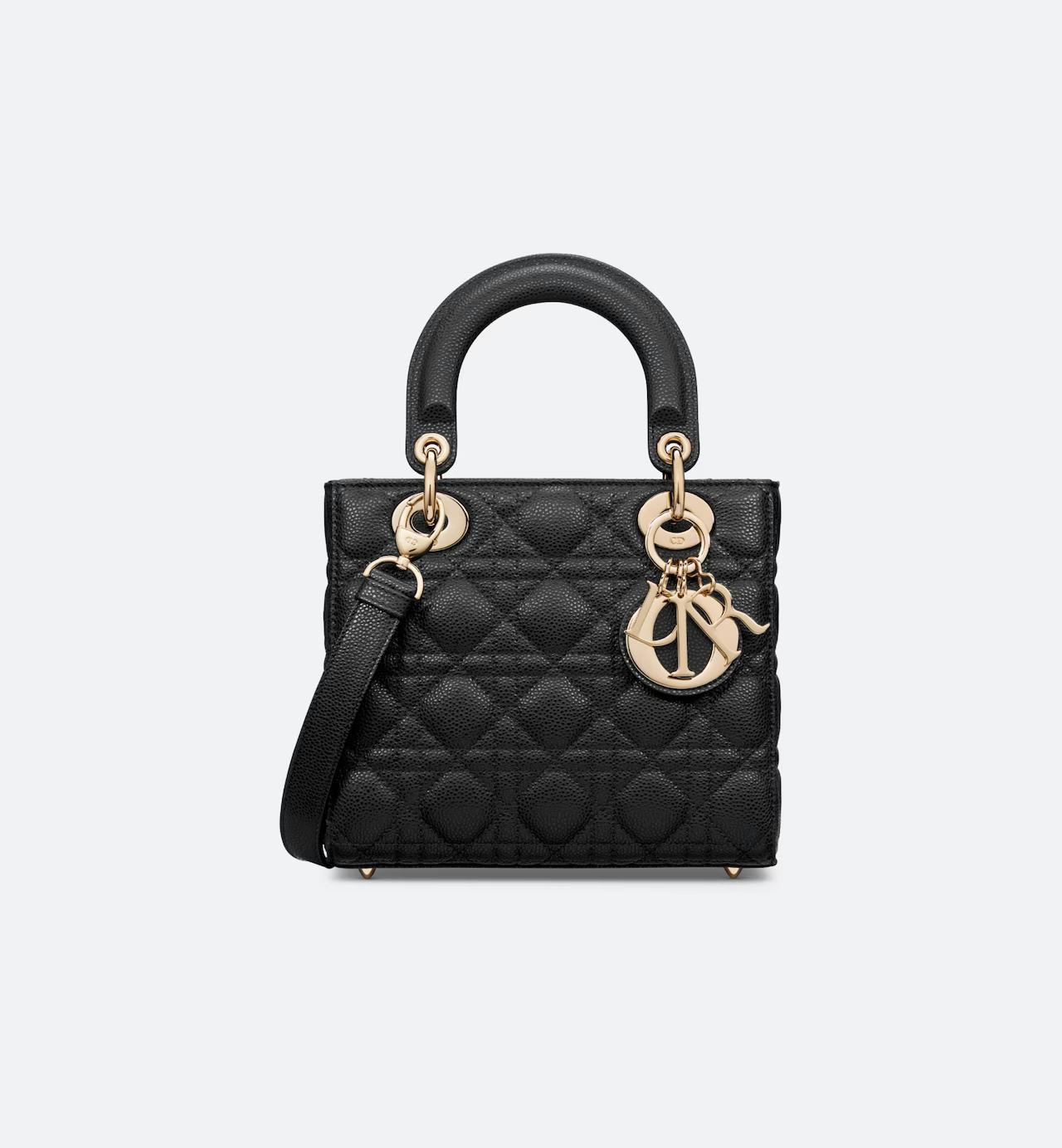 Small Lady Dior Bag