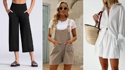 Effortlessly Chic Outfits Under $35 That Are Comfy & Don't Cling To Your Body 