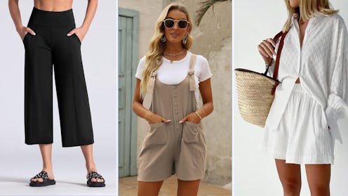 Effortlessly Chic Outfits Under $35 That Are Comfy & Don't Cling To Your Body 