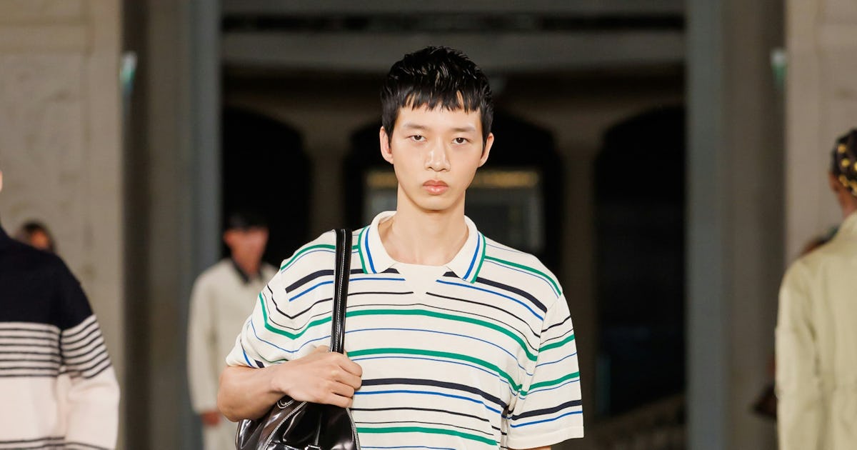 The Best Looks From Men’s Spring/Summer 2025 Fashion Week