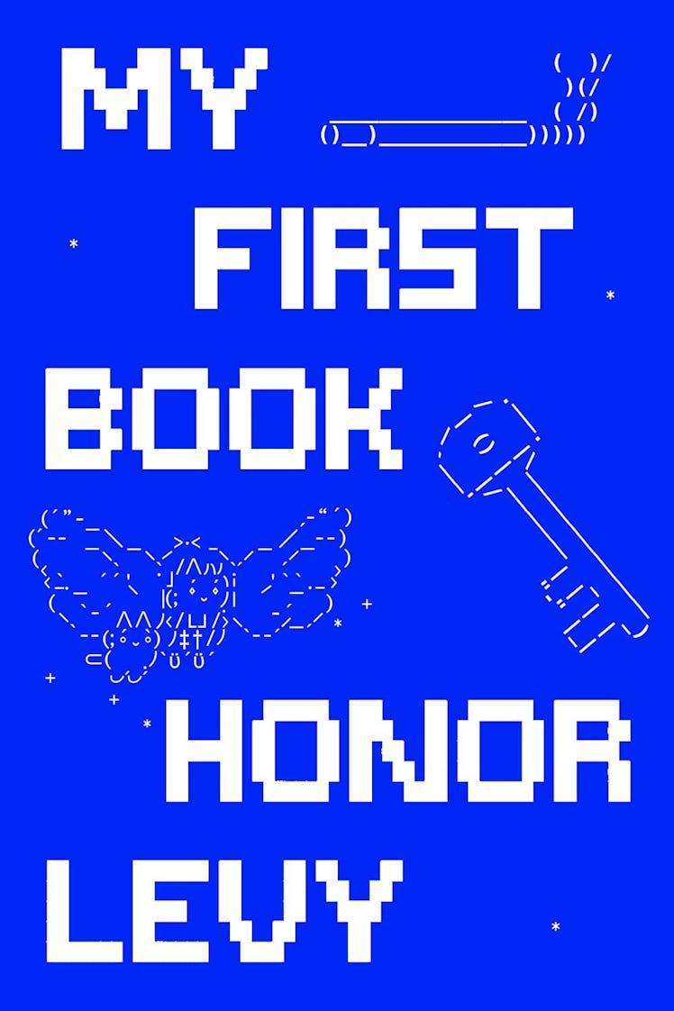 'My First Book' (Kindle Edition)
