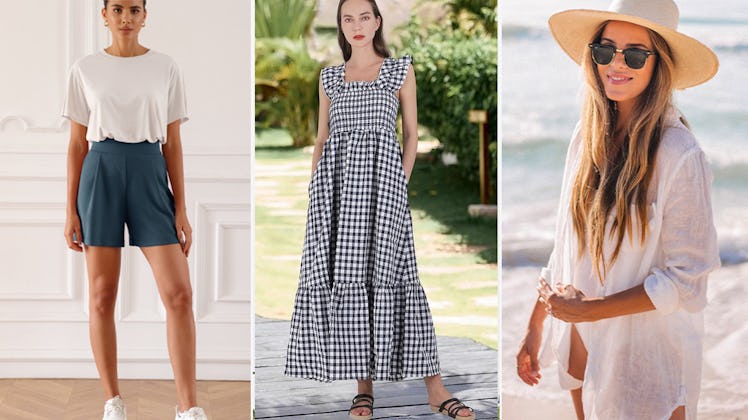 60 Flattering Outfits Under $35 On Amazon That Are So Damn Chic