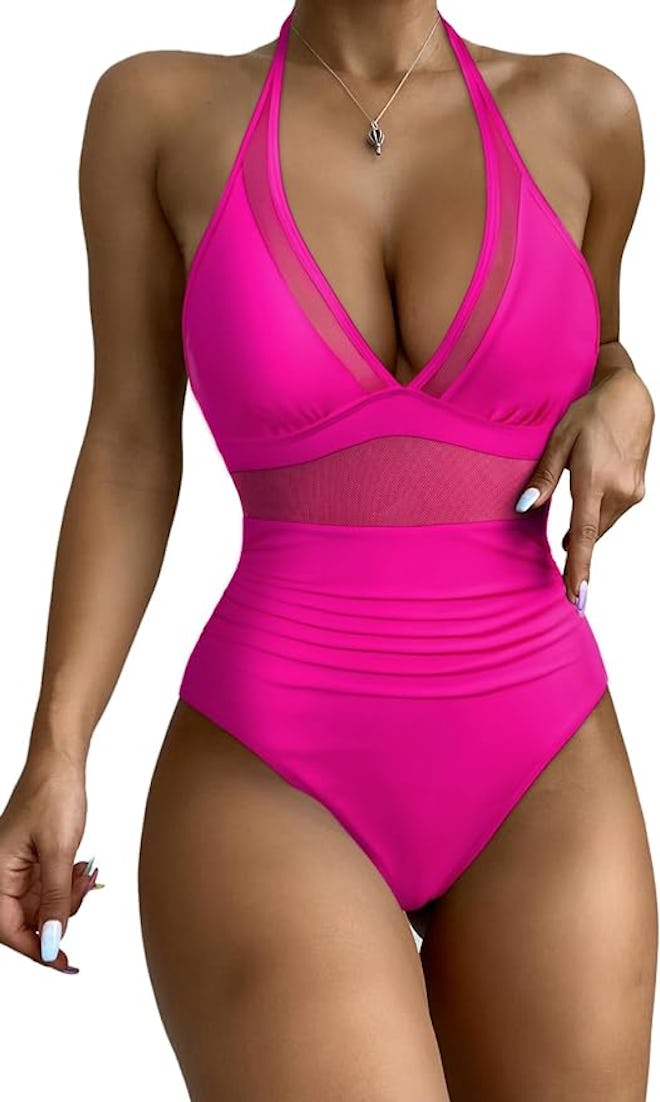 RXRXCOCO V-Neck One-Piece