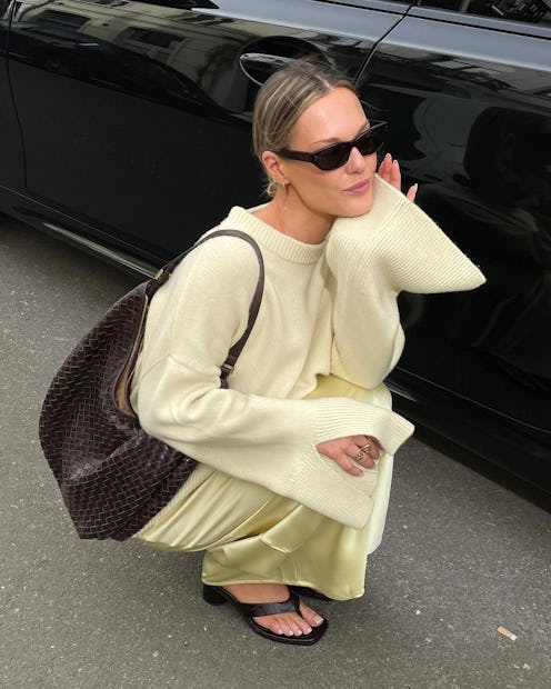 Butter yellow color trend