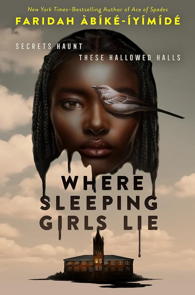 'Where Sleeping Girls Lie' (Kindle Edition)