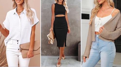 Hands Down, The 55 Cheapest, Most Comfortable Outfits On Amazon That Still Look Polished
