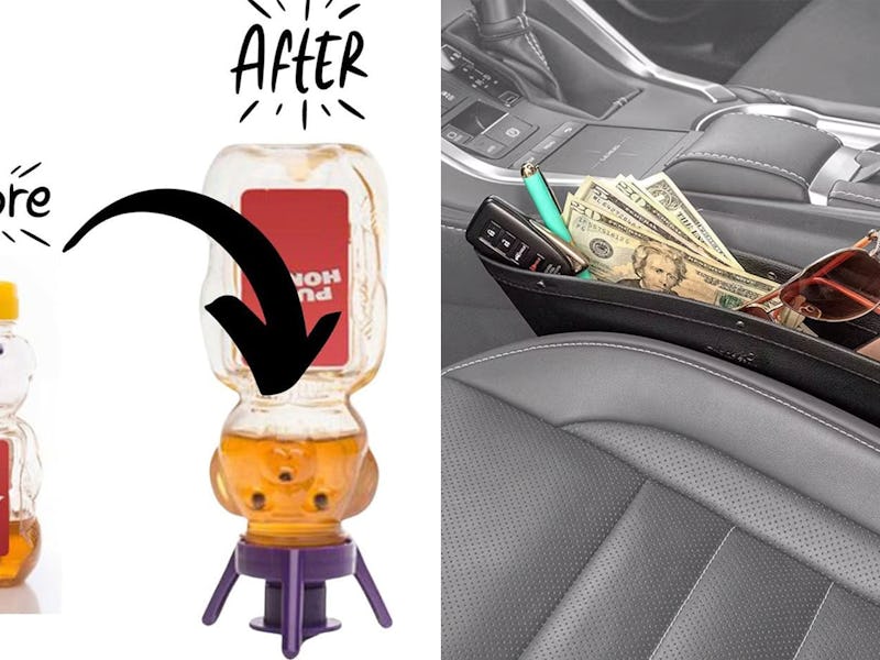 60 Insanely Weird Things Under $25 That Amazon Reviewers Say Work *So* Well