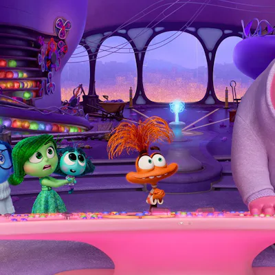 Fans are already raving about the recently released 'Inside Out 2.'