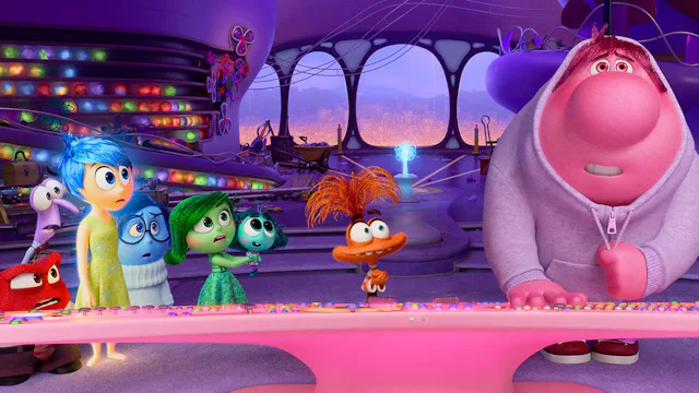 Fans are already raving about the recently released 'Inside Out 2.'
