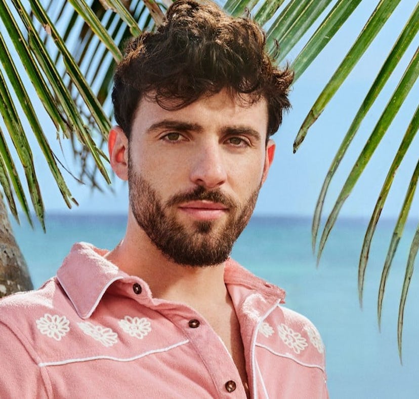 Justin from 'Perfect Match' Season 2 revealed why he skipped the finale.