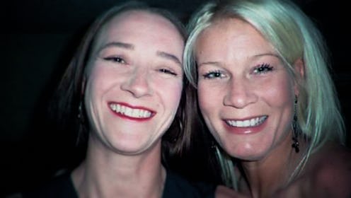 Janie and Rachel in Worst Roommate Ever. Photo via Netflix