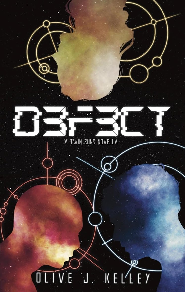 'D3F3CT: A Twin Suns Novella' (Kindle Edition)