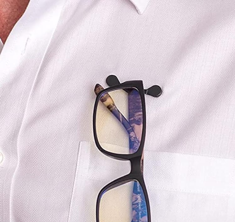 Readerest Magnetic Eyeglasses Holder (2 Pieces)