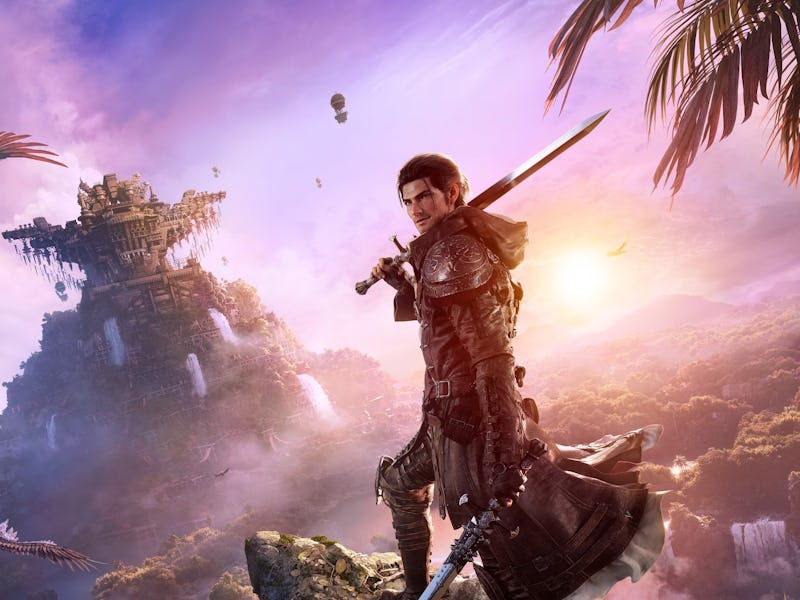Final Fantasy XIV: Dawntrail