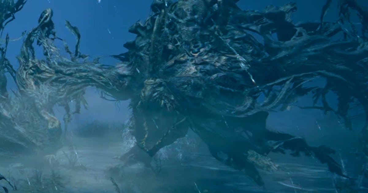 How to Defeat the Extremely Tough Ghostflame Dragon in 'Elden Ring's