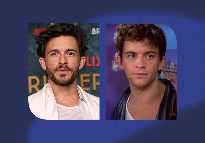 A nostalgic clip of Jonathan Bailey on The Disney Channel is going viral.