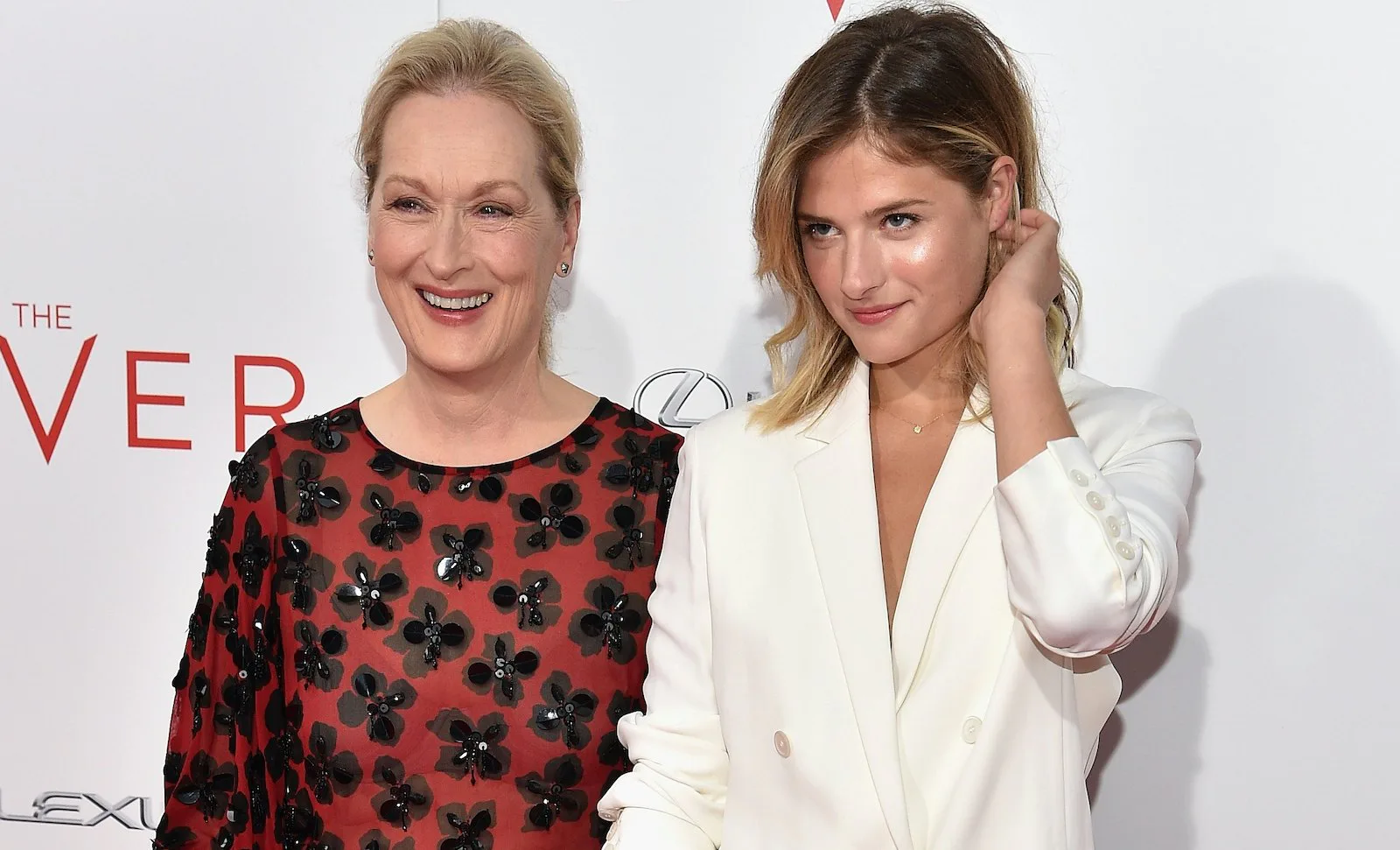 Meryl Streep's Daughter Louisa Jacobson Came Out As Queer