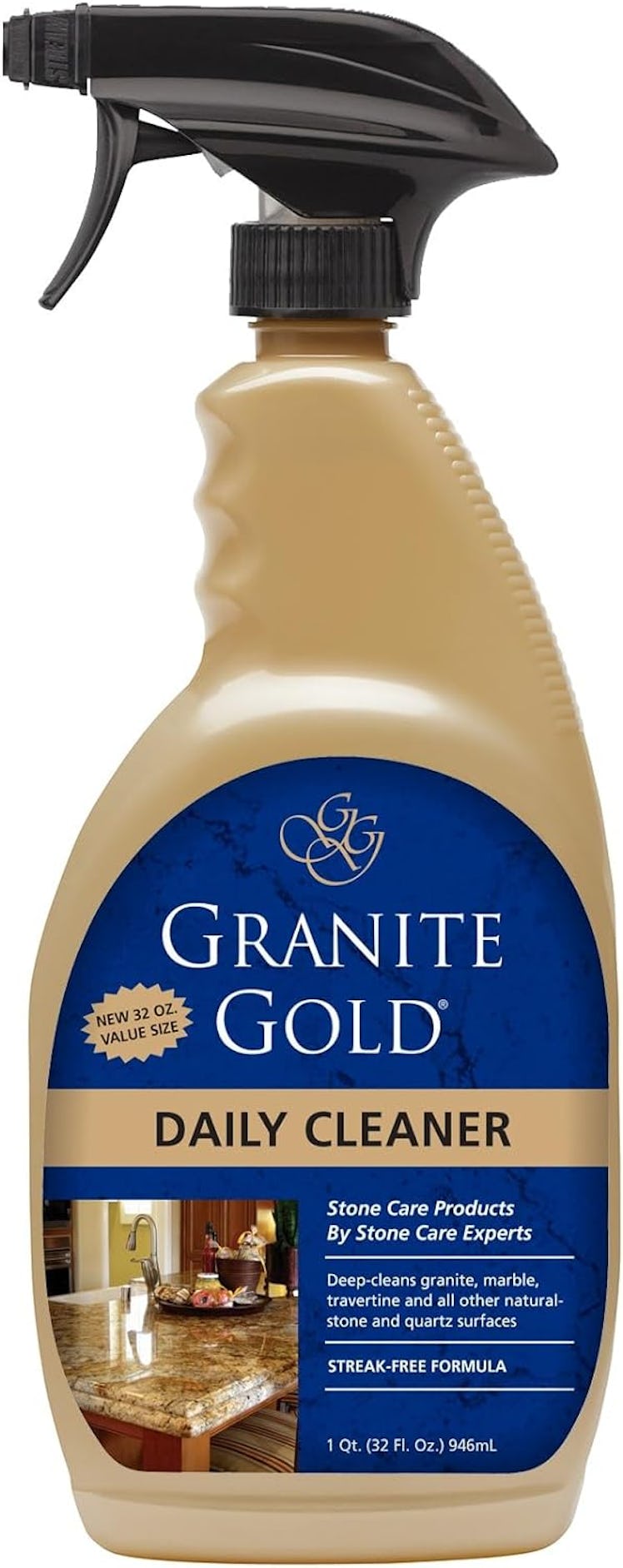Granite Gold Cleaning Spray
