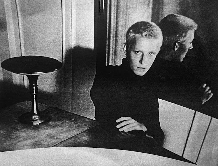 Photo of Guy Trebay by Scott Heiser.