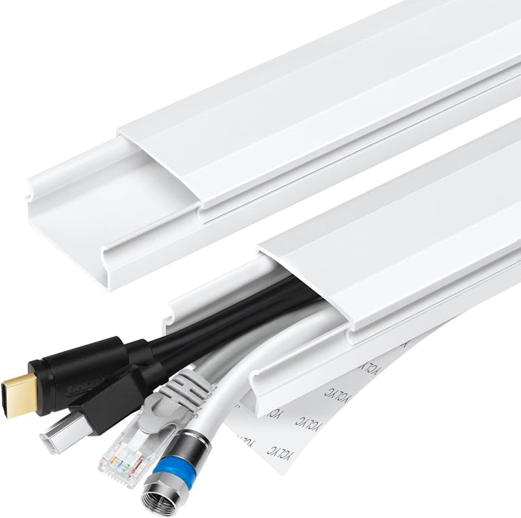 Yclyc PVC Cord Hider