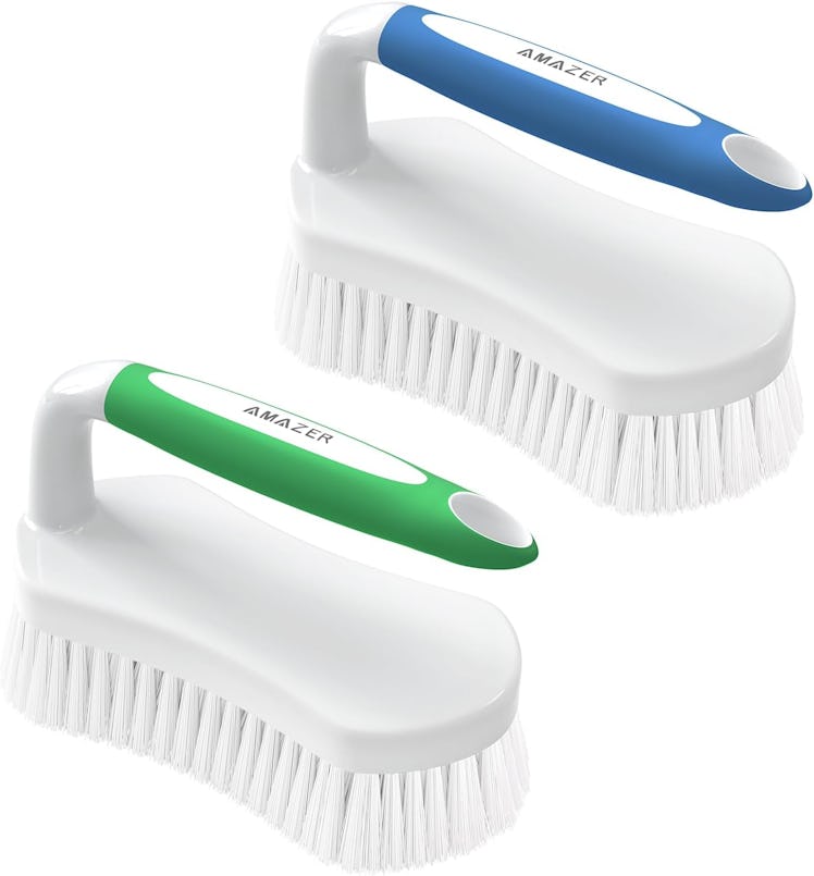 Amazer Scrub Brushes (2-Pack)